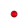 Balon foliowy metalik czerwony okrągły luzem 43cm Sklep on-line