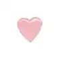 Balon foliowy metalik pastel różowy serce 43cm Sklep on-line