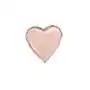 Balon foliowy metalik różowe złoto serce luzem Sklep on-line