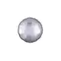 Balon foliowy metalik srebrny okrągły 43cm Sklep on-line