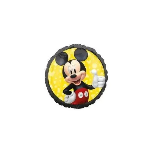 Balon foliowy Mickey Maus Forever standard 43cm