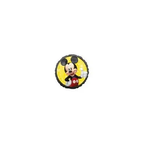 Balon foliowy Mickey Maus Forever standard 43cm