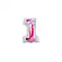 Balon foliowy roczek różowy Sklep on-line