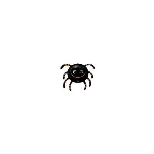 Balon foliowy SuperShape Smiling Spider 71x66cm