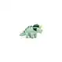 Balon foliowy Triceratops zielony 101x60.5cm Sklep on-line