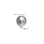 Balony chromowane srebrne 30,5cm 10szt Sklep on-line