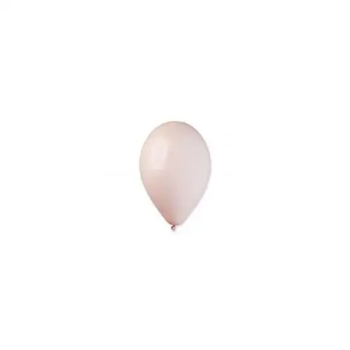 Balony pastelowe jasnoróżowe 33cm 50szt
