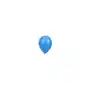Balony pastelowe jednokolorowe niebieskie 24cm 10s Sklep on-line
