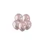 Balony z efektem chromu różowe 30cm 5szt Sklep on-line