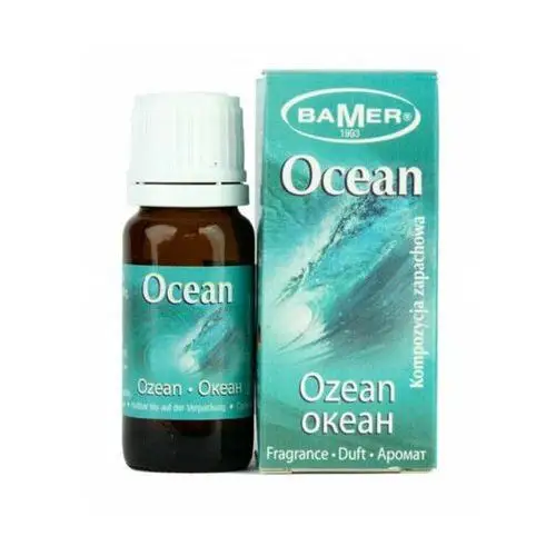 Olejek eteryczny ocean 7 ml Bamer
