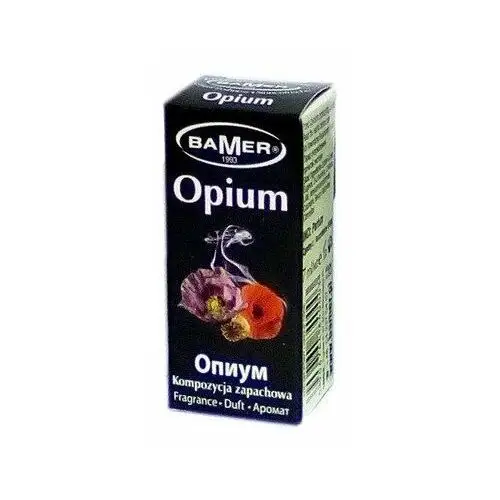 Bamer , olejek opium, 7 ml