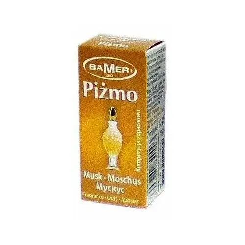 Bamer, Olejek PIŻMO, 7 ml