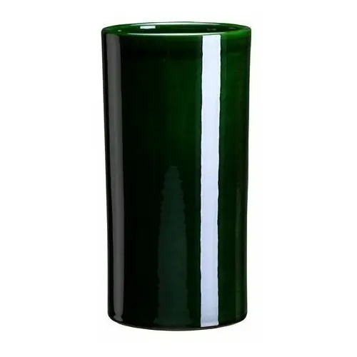 Bergs potter wazon romeo glazurowany Ø12 cm green