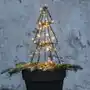 Star trading dekoracja zewnętrzna led light tree foldy, wysokość 50 cm Best season Sklep on-line