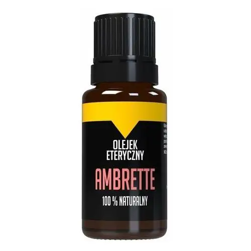 Bilavit olejek eteryczny ambrette - 10 ml