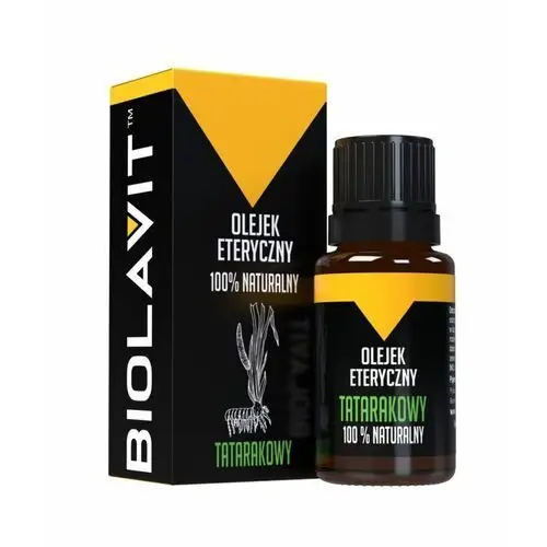 Olejek eteryczny Bilovit, tatarakowy, 10 ml