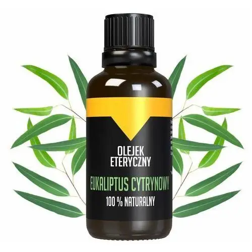 Olejek eteryczny eukaliptus cytrynowy - 30 ml Bilavit