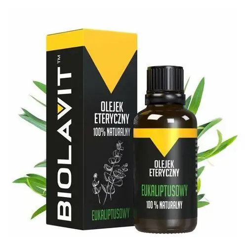 Bilavit olejek eteryczny eukaliptusowy - 30 ml
