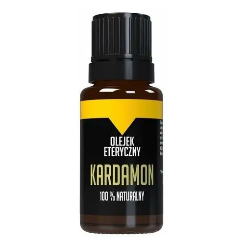 Olejek eteryczny kardamon - 10 ml Bilavit