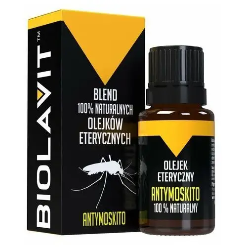 Biolavit olejek eteryczny antymoskito - 10 ml