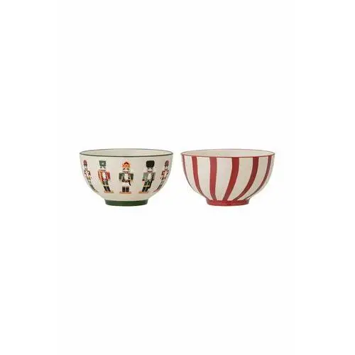 Bloomingville miska Jolly Bowl 500 ml 2-pack