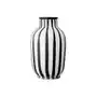 Schila wazon terakota 44 cm czarnobiały Bloomingville Sklep on-line