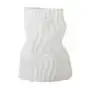 Bloomingville wazon sahal 25,5 cm white Sklep on-line