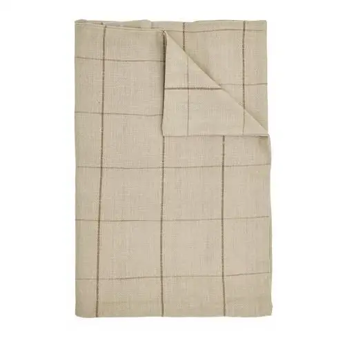 Boel & Jan Ręcznik bawełniany Lunnevik 150x150 cm Beż