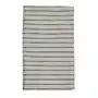 Boel & jan ręcznik tofta stripe 150x150 cm szary Sklep on-line