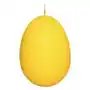 Świeca jajko 6 x 4,5 cm żółta BOLSIUS Sklep on-line