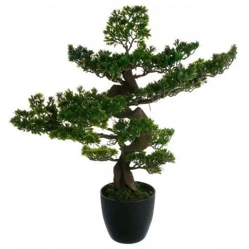 Bonsai Sztuczna Roślina Jak Prawdziwa Drzewko 80cm