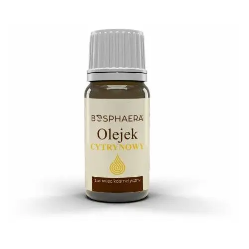 Bosphaera olejek eteryczny cytrynowy, 10ml