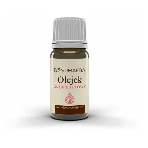 BOSPHAERA Olejek eteryczny grejpfrutowy, 10ml