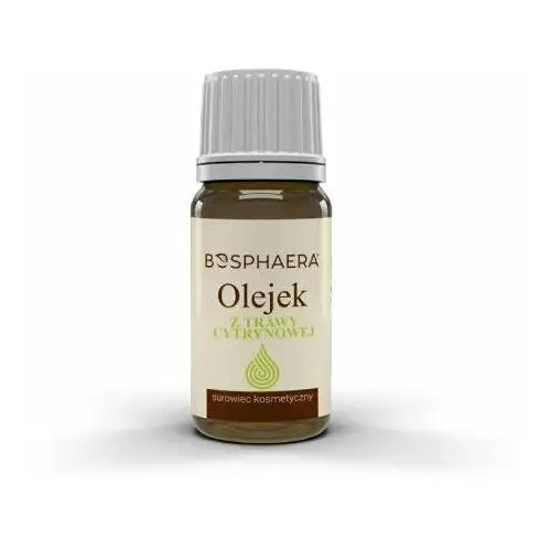 Bosphaera olejek eteryczny z trawy cytrynowej,10ml