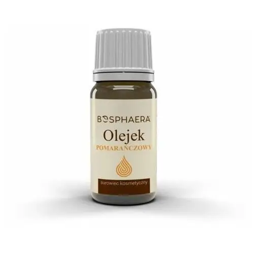 Olejek pomarańczowy 10 ml Bosphaera