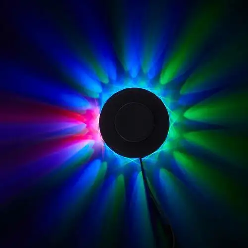 Briloner Oświetlenie dekoracyjne LED Mite z czujnikiem muzycznym