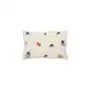 Dekoracje bożonarodzeniowe Broste Copenhagen CUSHION COVER 'HOUSE' COTTON Sklep on-line