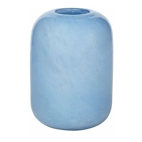 Broste copenhagen kai wazon 17,5 cm serenity light blue