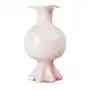 Mella wazon 30 cm fairy pink-off white Broste copenhagen Sklep on-line