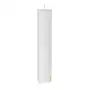 Broste copenhagen świeca adwentowa rustic pure white Sklep on-line