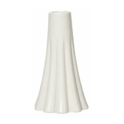 Broste copenhagen świecznik heli 14 cm cream