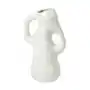 Broste copenhagen wazon isolde 35 cm white Sklep on-line