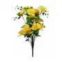 Bukiet kwiatów Żonkile 24 szt żółte wys. 58 cm Sklep on-line