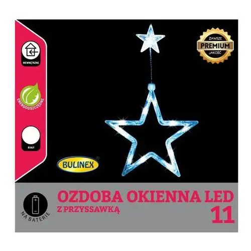 Gwiazda led Bulinex