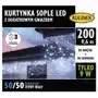 Kurtyna sople 100 Led 9,6m 13-570 Bulinex Sklep on-line