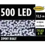 Lampki 500 LED Białe zimne sznur 12,5m 13-452 Sklep on-line