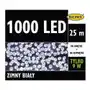 Bulinex Lampki led 1000l 25 m barwa zimna biała Sklep on-line