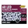 Lampki świąteczne 60 LED 5,9m Bulinex 10-162 Sklep on-line