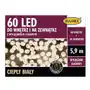 Lampki świąteczne 60 led 5,9m 10-168 Bulinex Sklep on-line