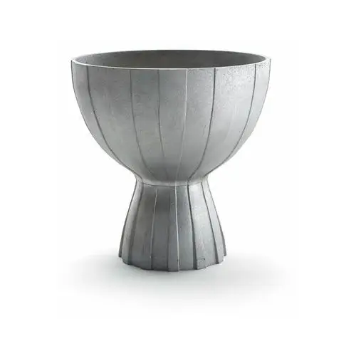 Wazon urna duett Ø42 cm aluminium Byarums bruk